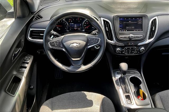2023 Chevrolet Equinox Vehicle Photo in Tulsa, OK 74145