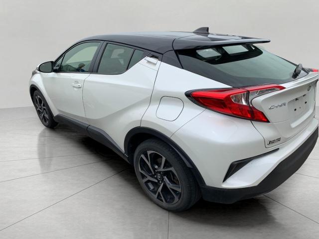 2019 Toyota C-HR Vehicle Photo in APPLETON, WI 54914-4656