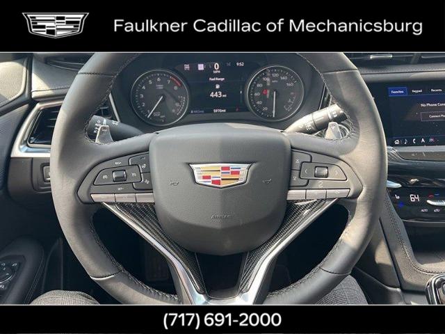 2025 Cadillac XT6 Vehicle Photo in MECHANICSBURG, PA 17050-1707