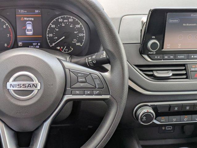 2022 Nissan Altima Vehicle Photo in SELMA, TX 78154-1460