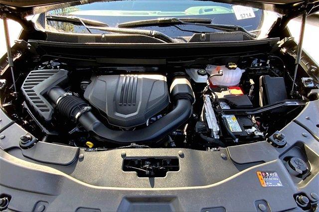 2025 Chevrolet Traverse Vehicle Photo in KANSAS CITY, MO 64114-4502