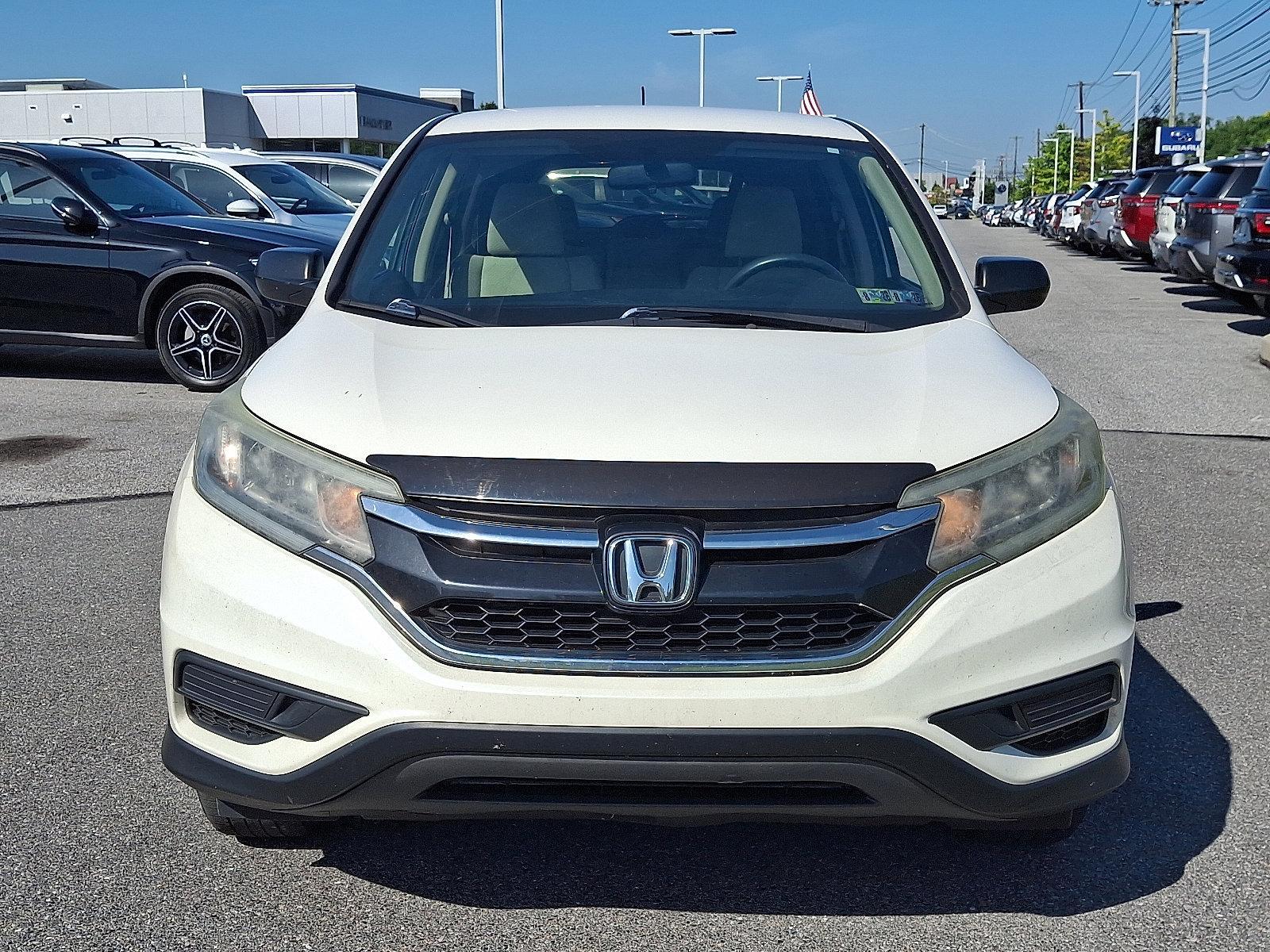 2016 Honda CR-V Vehicle Photo in Mechanicsburg, PA 17050-2306