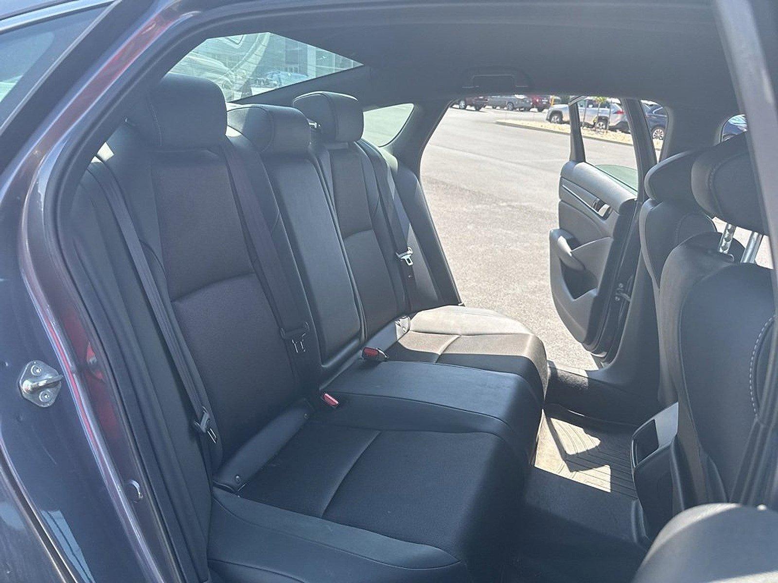 2019 Honda Accord Sedan Vehicle Photo in Harrisburg, PA 17111
