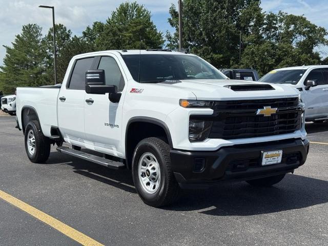 2025 Chevrolet Silverado 3500 HD Vehicle Photo in COLUMBIA, MO 65203-3903