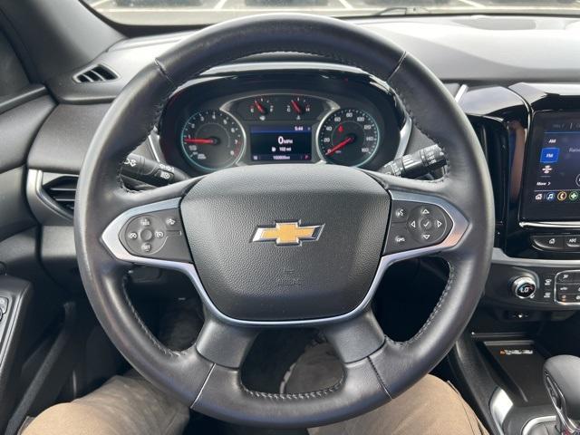 2022 Chevrolet Traverse Vehicle Photo in GREEN BAY, WI 54304-5303