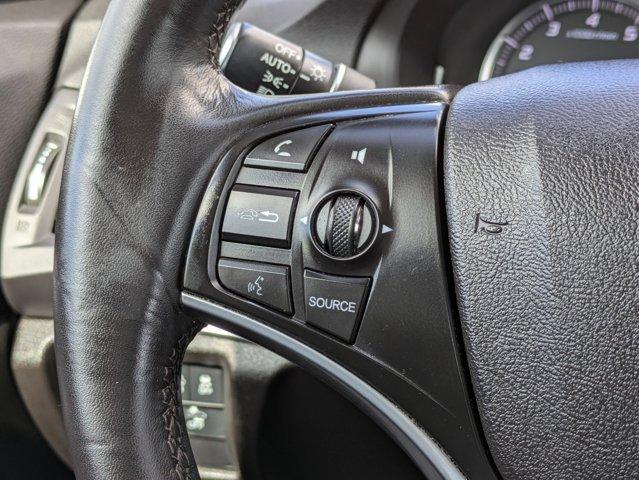 2017 Acura MDX Vehicle Photo in San Antonio, TX 78209