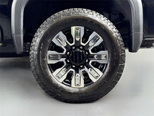 2025 GMC Sierra 3500 HD Vehicle Photo in PUYALLUP, WA 98371-4149
