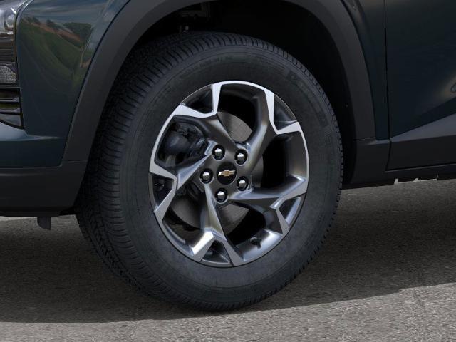 2025 Chevrolet Trax Vehicle Photo in MILFORD, OH 45150-1684