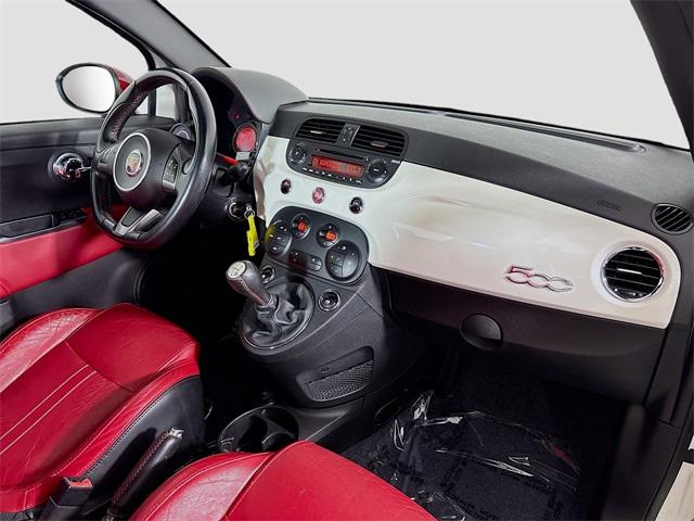2013 FIAT 500 Vehicle Photo in Puyallup, WA 98371