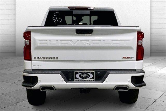 2025 Chevrolet Silverado 1500 Vehicle Photo in KANSAS CITY, MO 64114-4502