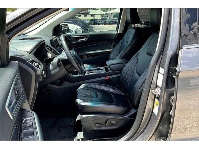 2024 Ford Edge Vehicle Photo in San Antonio, TX 78230