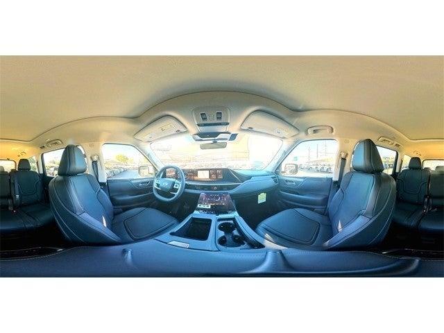 2025 INFINITI QX80 Vehicle Photo in San Antonio, TX 78230