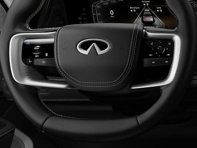 2025 INFINITI QX80 Vehicle Photo in Grapevine, TX 76051