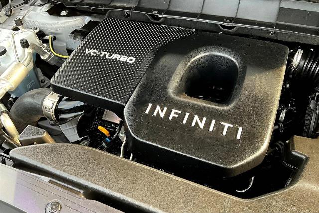 2025 INFINITI QX60 Vehicle Photo in Grapevine, TX 76051