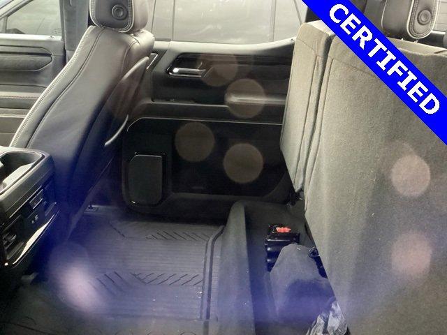 2024 GMC Sierra 1500 Vehicle Photo in PUYALLUP, WA 98371-4149
