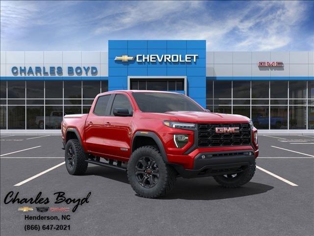 2025 GMC Canyon Vehicle Photo in HENDERSON, NC 27536-2966