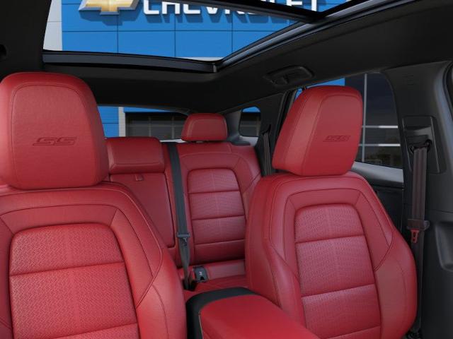 2025 Chevrolet Blazer EV Vehicle Photo in EVERETT, WA 98203-5662