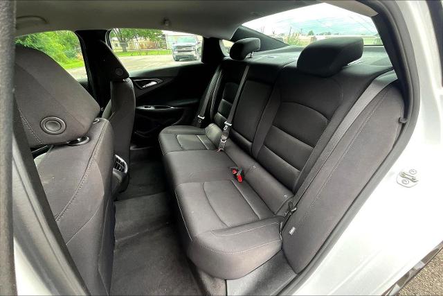 2024 Chevrolet Malibu Vehicle Photo in Tulsa, OK 74145