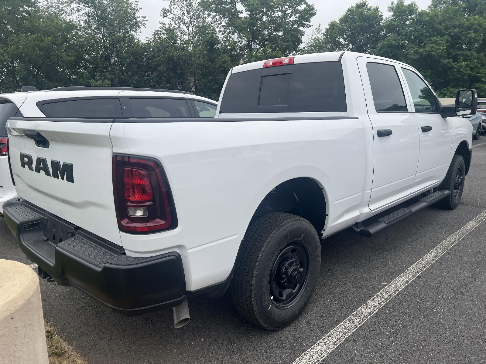 2025 Ram 2500 Vehicle Photo in Mechanicsburg, PA 17050-1707