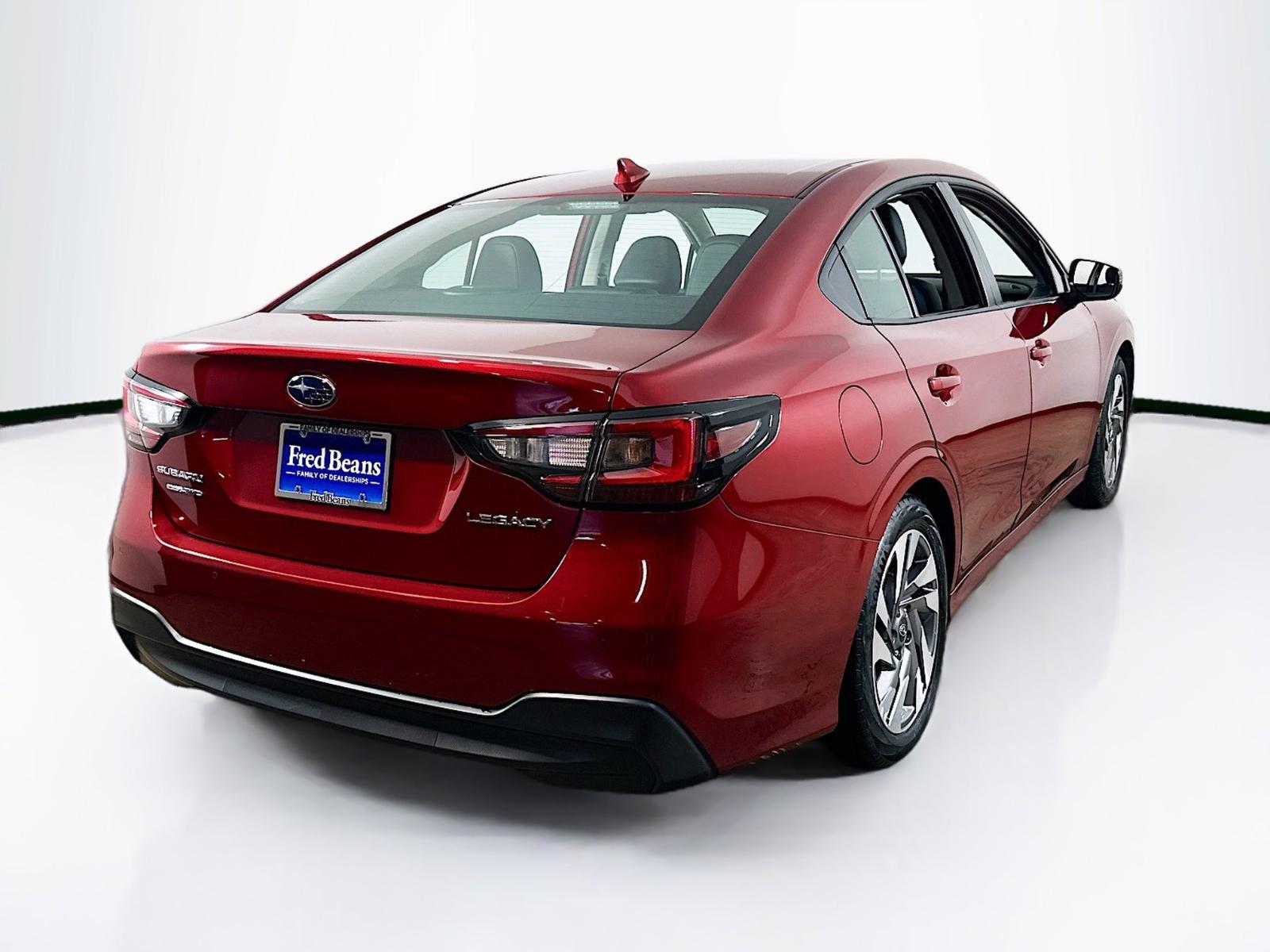 2024 Subaru Legacy Vehicle Photo in Langhorne, PA 19047