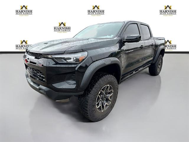 2024 Chevrolet Colorado Vehicle Photo in EVERETT, WA 98203-5662