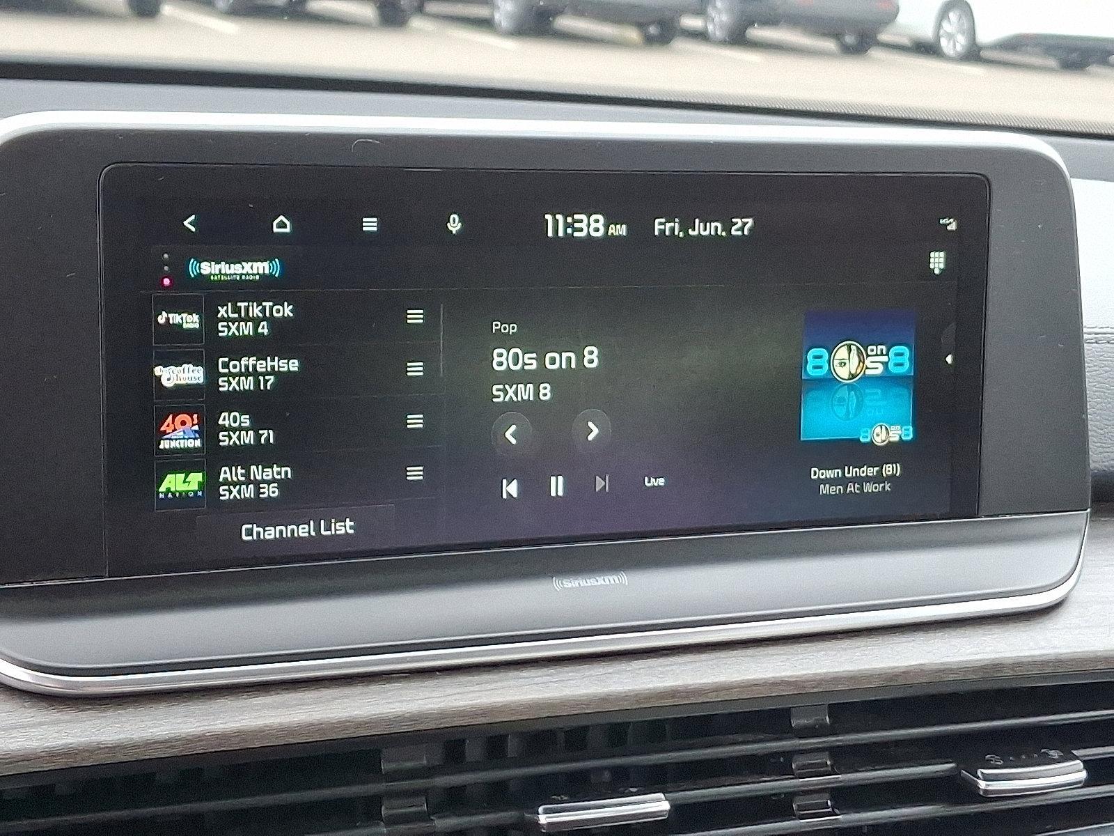 2021 Kia Telluride Vehicle Photo in Trevose, PA 19053
