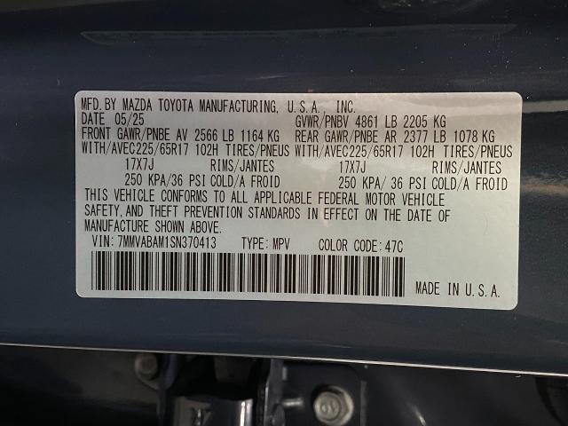 2025 Mazda CX-50 Vehicle Photo in Appleton, WI 54913