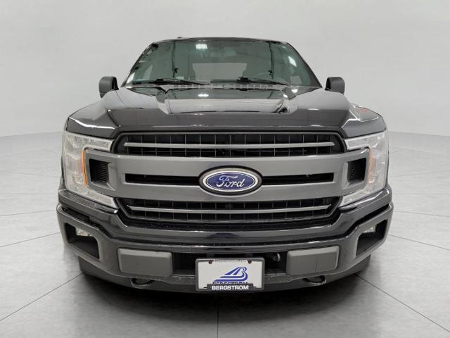 2018 Ford F-150 Vehicle Photo in Oshkosh, WI 54904