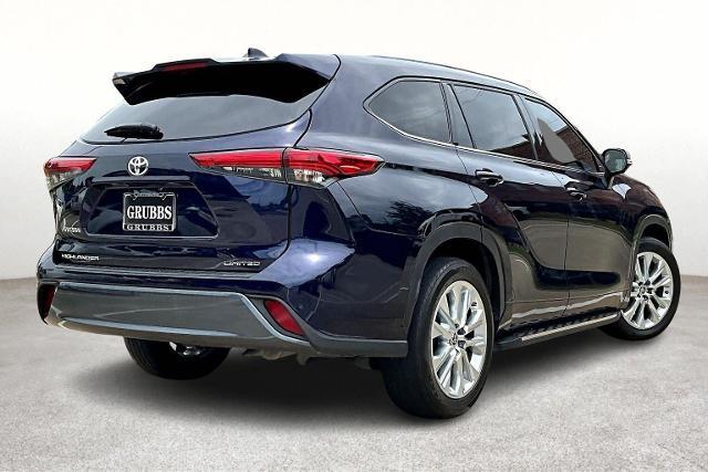 2022 Toyota Highlander Vehicle Photo in San Antonio, TX 78230
