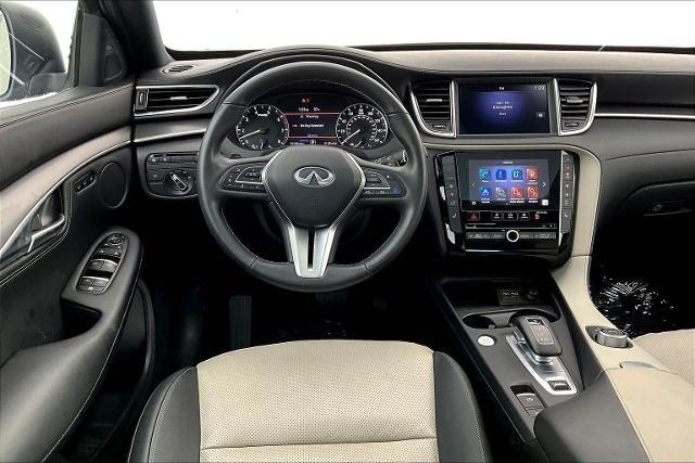 2024 INFINITI QX55 Vehicle Photo in San Antonio, TX 78230