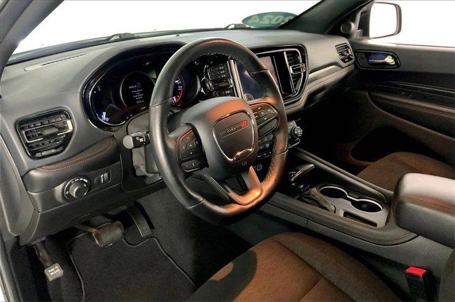 2024 Dodge Durango Vehicle Photo in KANSAS CITY, MO 64114-4502