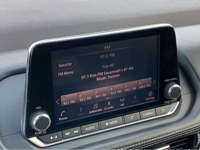 2021 Nissan Rogue Vehicle Photo in BEAUFORT, SC 29906-4218