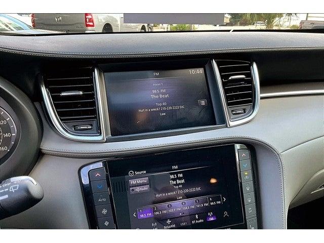 2023 INFINITI QX50 Vehicle Photo in San Antonio, TX 78230