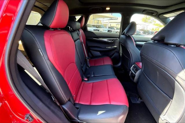 2025 INFINITI QX50 Vehicle Photo in San Antonio, TX 78230