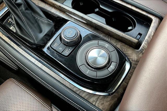 2021 INFINITI QX80 Vehicle Photo in San Antonio, TX 78230