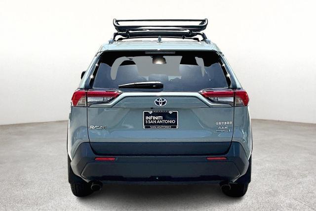 2021 Toyota RAV4 Vehicle Photo in San Antonio, TX 78230