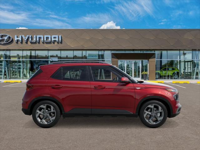 2025 Hyundai VENUE Vehicle Photo in Peoria, IL 61615