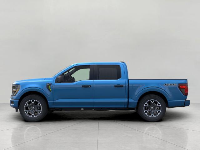 2025 Ford F-150 Vehicle Photo in Neenah, WI 54956