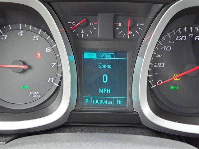 2015 Chevrolet Equinox Vehicle Photo in MILFORD, OH 45150-1684