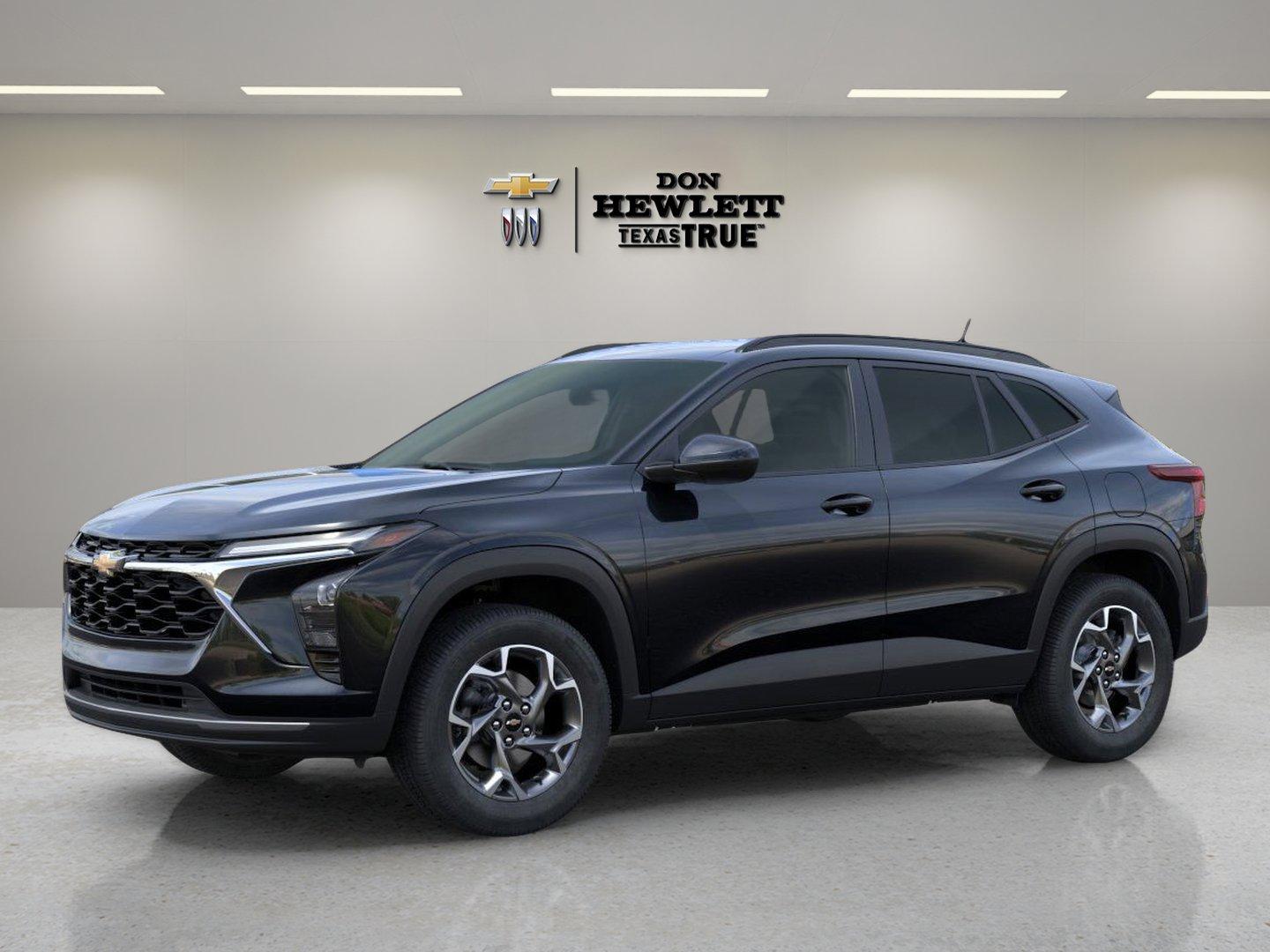 2025 Chevrolet Trax Vehicle Photo in GEORGETOWN, TX 78626-7508