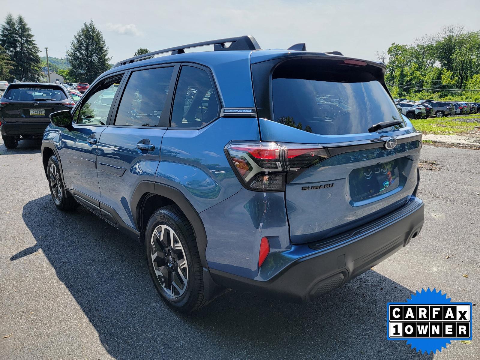 2025 Subaru Forester Vehicle Photo in Harrisburg, PA 17111