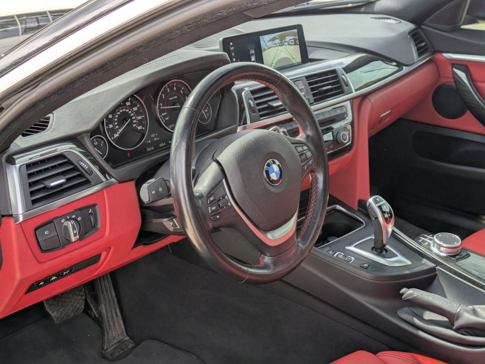 2019 BMW 4 Series Vehicle Photo in SELMA, TX 78154-1460