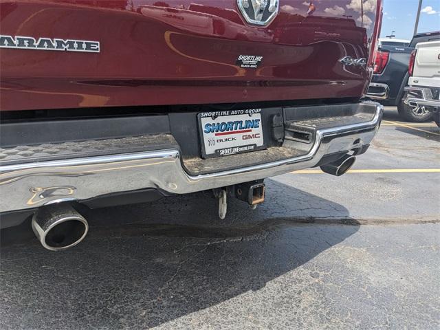 2022 Ram 1500 Vehicle Photo in AURORA, CO 80012-4011