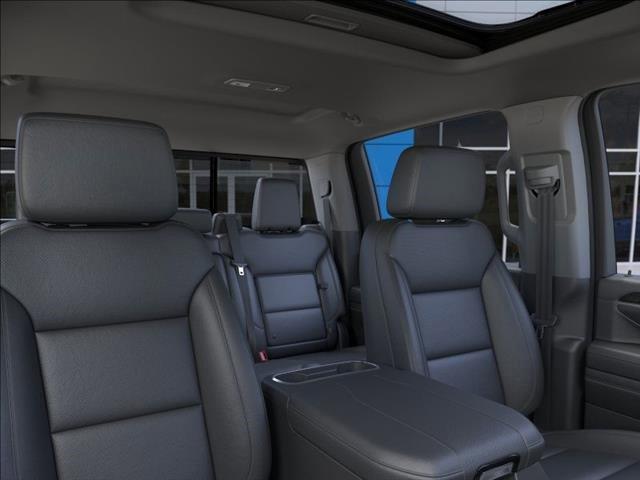 2025 Chevrolet Silverado 2500 HD Vehicle Photo in HENDERSON, NC 27536-2966