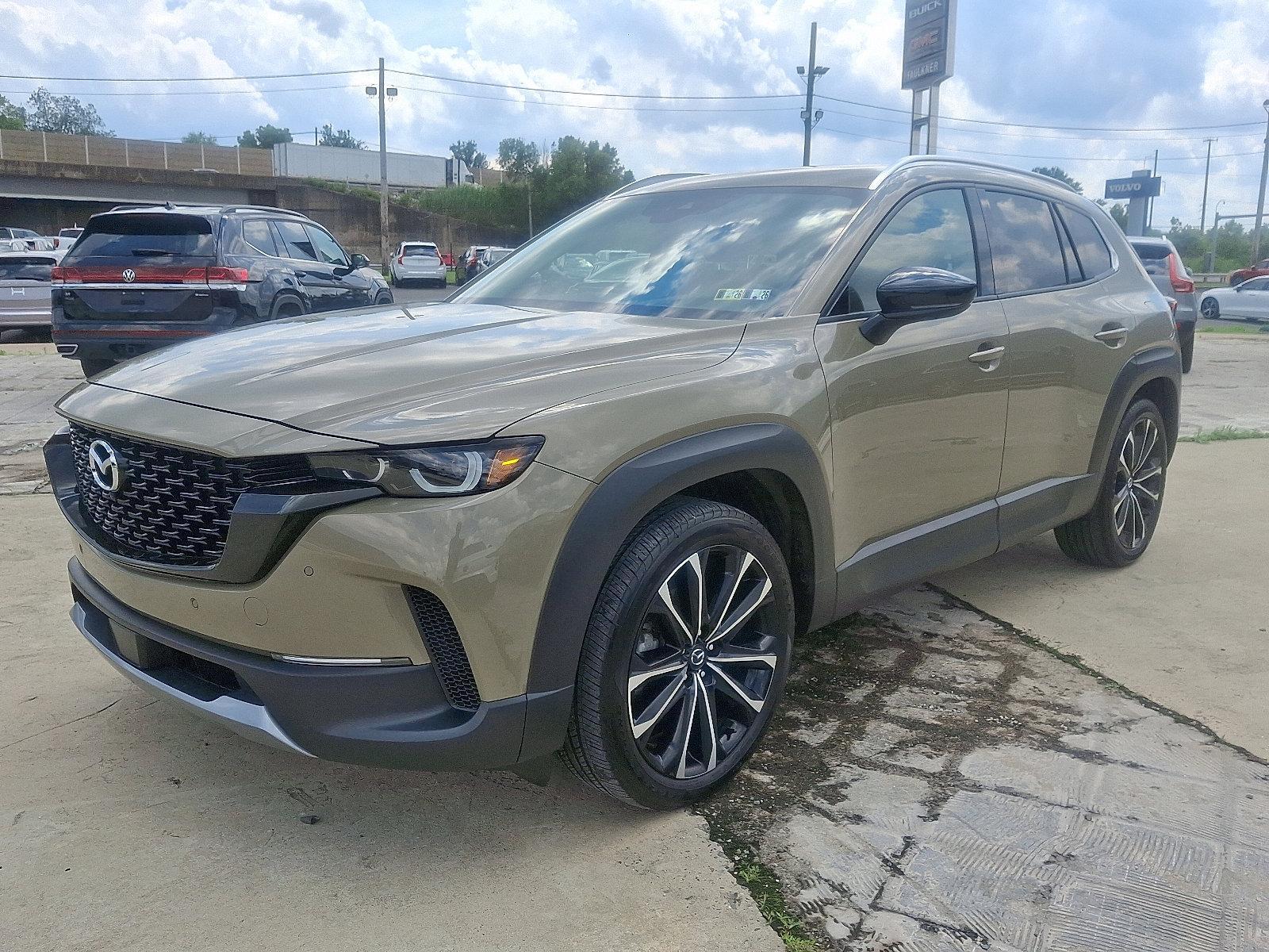 2024 Mazda CX-50 Vehicle Photo in Trevose, PA 19053
