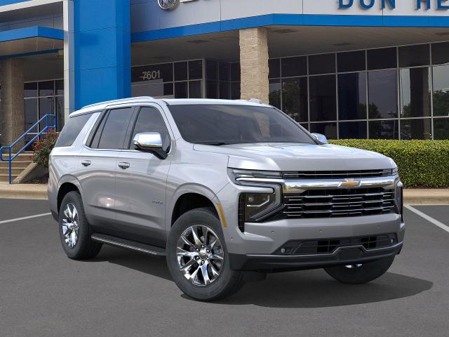 2025 Chevrolet Tahoe Vehicle Photo in GEORGETOWN, TX 78626-7508