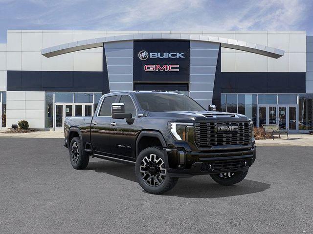 2025 GMC Sierra 2500 HD Vehicle Photo in DANBURY, CT 06810-5034