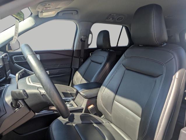 2023 Ford Explorer Vehicle Photo in Oshkosh, WI 54901