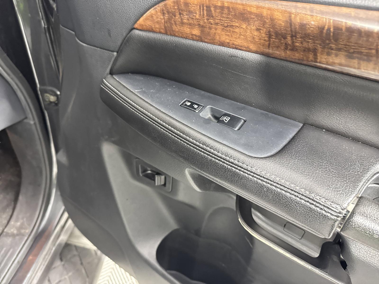 2012 Nissan Armada Vehicle Photo in GEORGETOWN, TX 78626-7508