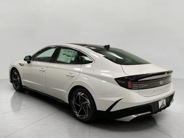 2025 Hyundai SONATA Vehicle Photo in Appleton, WI 54913